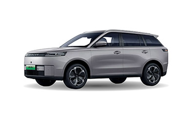 Jaecoo J5 EV